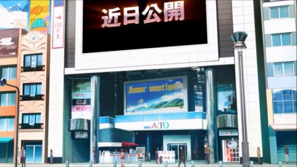 【4周年記念アニメＰＶ】アイドルマスターミリオンライブ 1080P HD