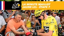 La minute maillot jaune LCL - Étape 7 - Tour de France 2017