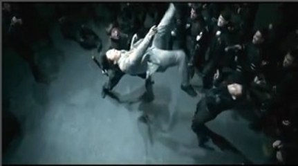 A Melhor luta de Artes Marciais