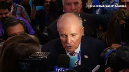 Rudy Giuliani Suggests Action May Have Been Taken Against Russia