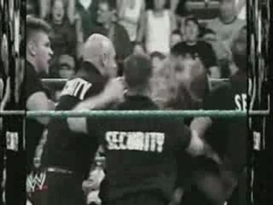 Kurt Angle VS HBK