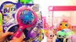 Toys for Kids Distroller Neonate Toddlers - Family Fun Playing With Soap Bubbles With My T