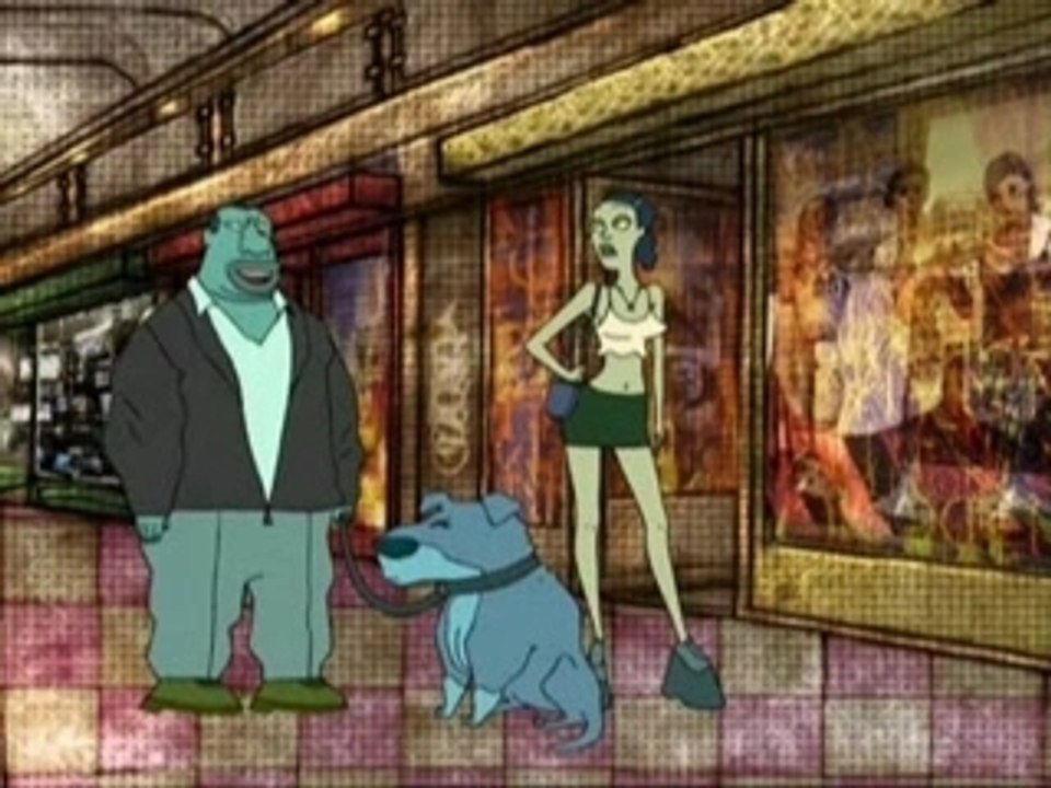 Les lascars en kréol - Spce Rkin va!