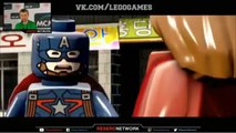 Vengadores maravilla lego