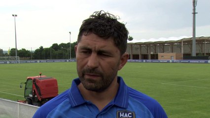 Stage à Ploufragan: le bilan avec Oswald Tanchot