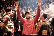 Kanye West is leaving Tidal