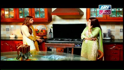 Begunah - Episode - 277 - on Ary Zindagi in High Quality 7th July 2017
