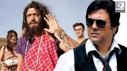 Govinda's ANGRY Reaction On Removal Of His Jagga Jasoos Cameo