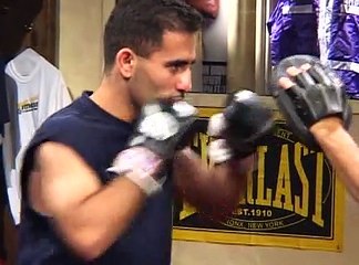 [Title Boxing] Vol 10 - Interval Boxing Training