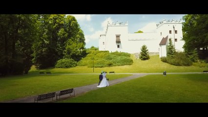 SVADOBNÝ FILM - klip (Poprad / Matejovce - Kaskáda) kameraman na svadbu - Robo Video / Wedding Highlights