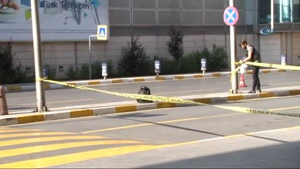 Atatürk Havalimanı'nda Şüpheli Çanta ve Motosiklet Alarmı