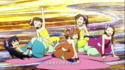 THE iDOLM@STER SHINY FESTA Rhythmic Record - Visionary (Music Clip)