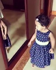 নাচের বুড়ি সাকিব কন্যা | Sakib Al Hasan Daughter Dancing | 2017 | Viral Funny Video