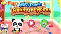 Baby Panda Safety At Home-Fun Educational Game-Kids Learn Safety at Home
