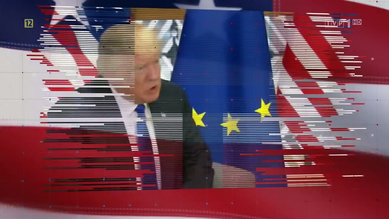 Trump w Polsce- zapowiedź (06.07.2017)