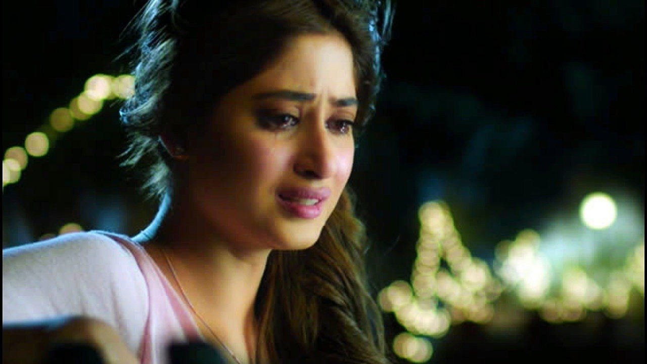 Zindagi Kitni Haseen Hai (2016 ) Full Movie Part 3 Sajal Ali - Feroze Khan - Shafqat Cheema Latest Pakistani Movies