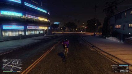 Grand Theft Auto V | TRIATHLON BY NIGHT lll