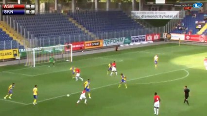 0-2 Moussa Sylla Goal HD - SKN Sankt Pölten vs AS Monaco 07.07.2017 HD