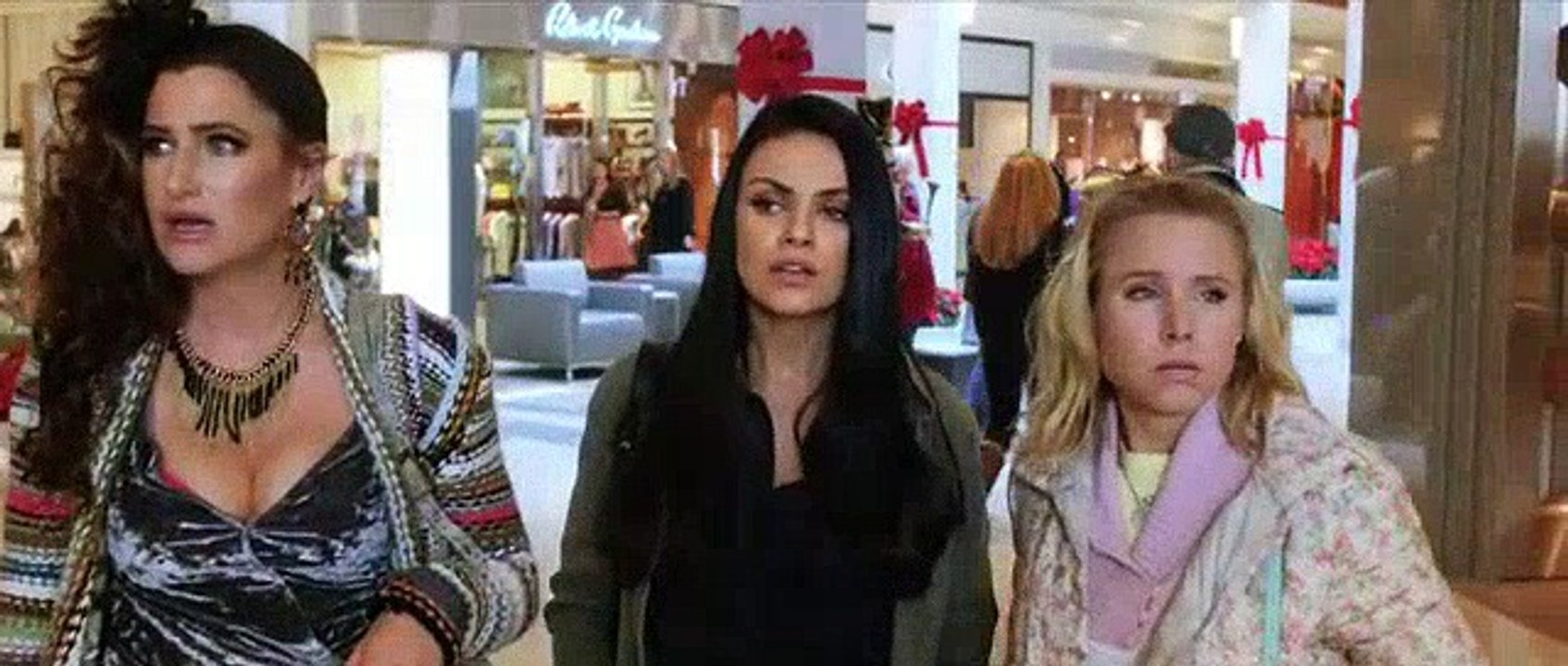 Mila Kunis, Kristen Bell, Kathryn Hahn In 'A Bad Moms Christmas' First Trailer