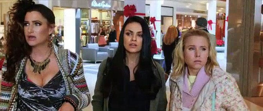 Mila Kunis, Kristen Bell, Kathryn Hahn In 'A Bad Moms Christmas' First Trailer
