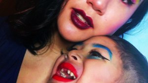 Boy Asks To Be Transformed Into A Drag Queen, His Awesome Mom Obliged