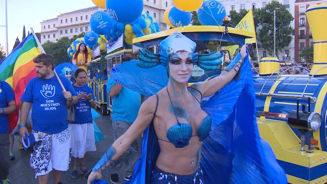 Madrid gastó 115 millones de euros en el World Pride