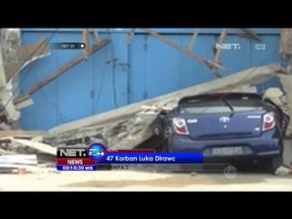 Gempa Sorong Membuat Sedikitnya 40 Warga Terluka - NET24