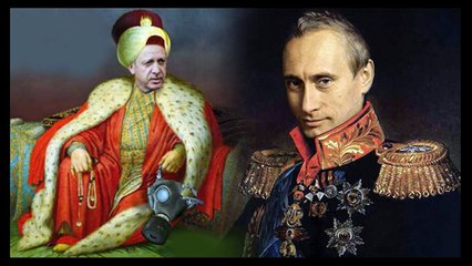 Brandon Martinez ~ Vladimir Vladimirovich Putin - Controlled Opposition