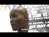 bernard hopkins on fighting froch he makes lots of mistakes - EsNews Boxing