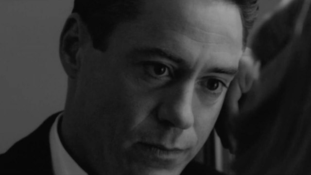 Robert Downey Jr. Before 'Iron Man' and 'Good Night, and Good Luck.' | Career Highlights