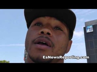 Floyd Mayweather vs Canelo Alvarez boxing star Karim Mayfield Breaks It Down