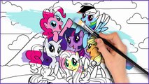 Y libro colector de para colorear compilación huevo potra poco Melena mi poni sorpresa juguete 6 mlp