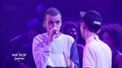 BIGFLO & OLI : "Aujourd'hui" (live @ Hip Hop Symphonique) #HHSYMPHONIQUE