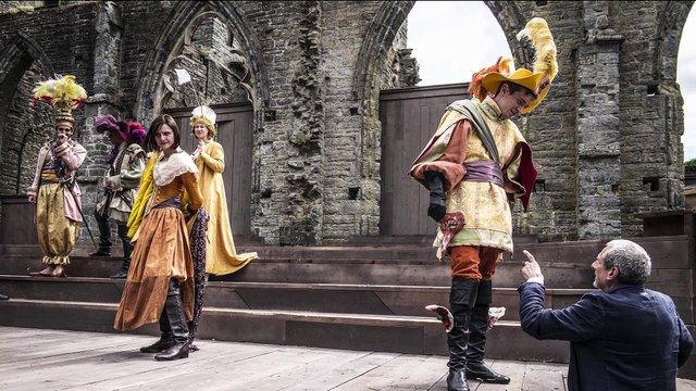 Capitaine Fracasse : Quand le théâtre s'exprime par l'escrime