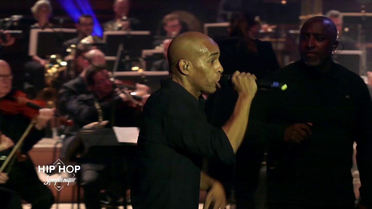 IAM : "Samouraï" (live @ Hip Hop Symphonique) #HHSYMPHONIQUE