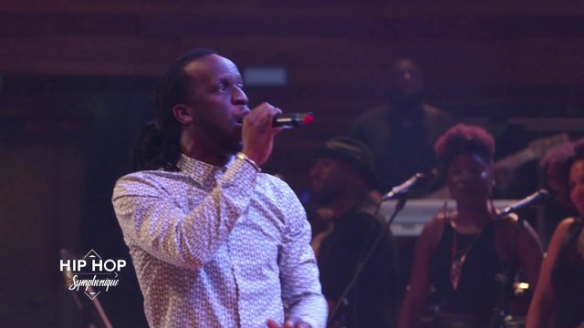 YOUSSOUPHA : Menace de mort (live @ Hip Hop Symphonique) #HHSYMPHONIQUE