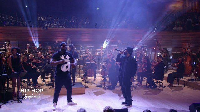 ARSENIK : Boxe avec les mots (live @ Hip Hop Symphonique) #HHSYMPHONIQUE
