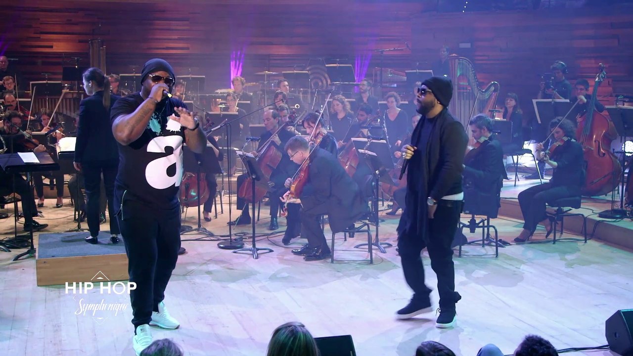 ARSENIK : "Regarde le monde" (live @ Hip Hop Symphonique) #HHSYMPHONIQUE