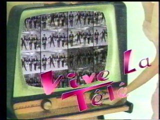 La 5 - Septembre 1988 - Fin "Vive La Télé", pubs, teaser promo "Téléphonez à la Cinq"