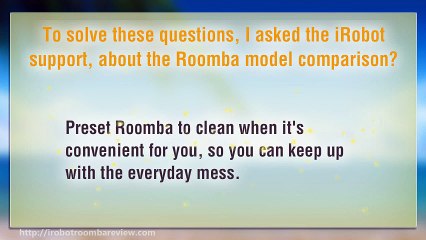 Which-roomba-should-I-buy
