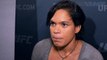 Amanda Nunes credits life outside of gym for success in the cage