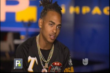 Entrevista A Ozuna Habla de Su Carrera En Primer Impacto