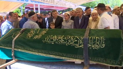 Seyyid Salih Geylani Dualarla Defnedildi