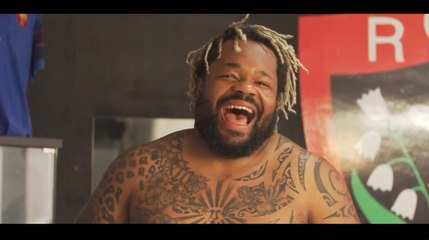 Deuxième épisode de la web série de Mathieu Bastareaud