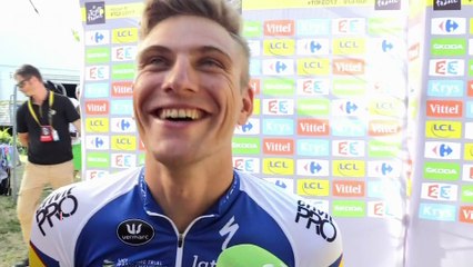 Tour de France – Marcel Kittel : "Remporter trois étapes en une semaine, c’est incroyable"
