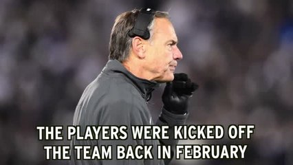 Three Former Michigan State Football Players Expelled By School