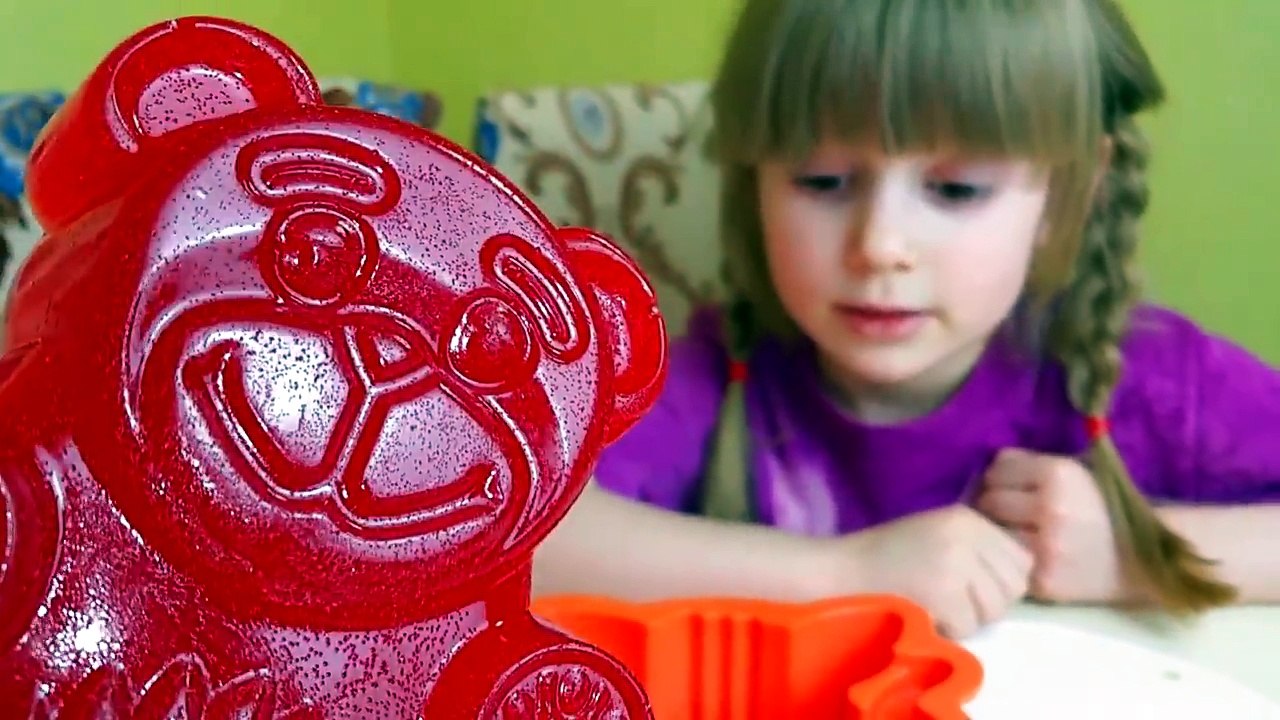 ЖЕЛЕЙНЫЙ МЕДВЕДЬ ВАЛЕРА