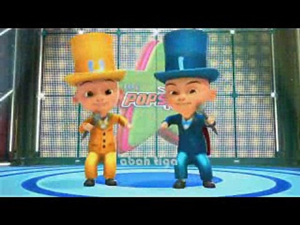 DESPACITO (Dek Lastri)....Versi UPIN & IPIN