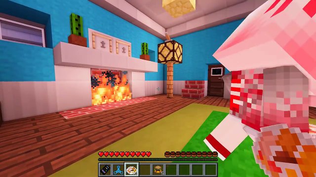 Майнкрафт : НУБ ПРОТИВ ДЕВУШКА #9 ~ 100% ТРОЛЛИНГ НЕВИДИМКОЙ И ЗАЩИТА ОТ НУБА / НУБИК MINECRAFT