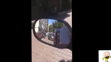 YER- İSTANBUL !!! Amatör Bir Kamera Tarafından Çekilen Bu Görüntüleri İzleyince Şok Olacaksınız